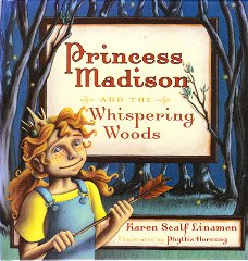 2 dln Prinsess Madison by Karen Scalf Linamen (engelstalig)