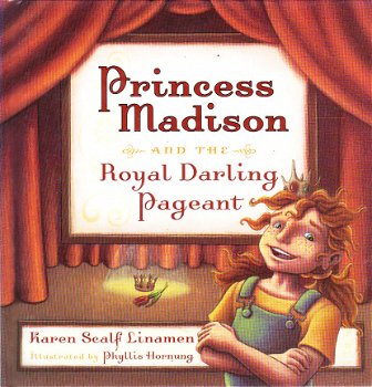 2 dln Prinsess Madison by Karen Scalf Linamen (engelstalig) - 2