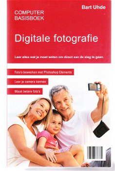 Computer basisboek: Digitale fotografie door Bart Uhde - 1