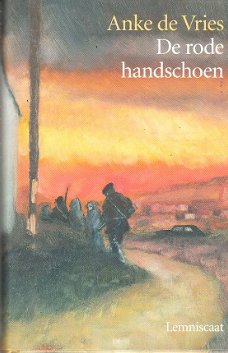 De rode handschoen door Anke de Vries