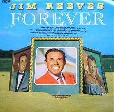 LP  Jim Reeves Forever