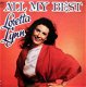 LP - Loretta Lynn - All my best - 0 - Thumbnail