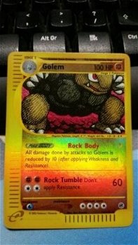 Golem 14/165 Holo (reverse) Expedition - 1