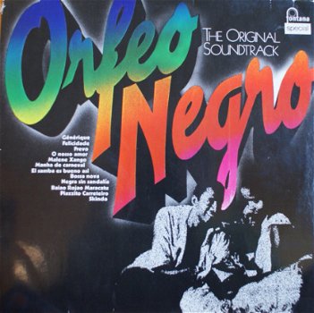 LP Orfeo Negro - 1