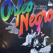 LP Orfeo Negro