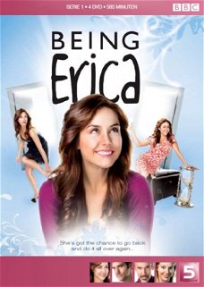 Being Erica - Seizoen 1 (4 DVD)