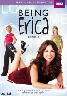 Being Erica - Seizoen 3  (4 DVD)