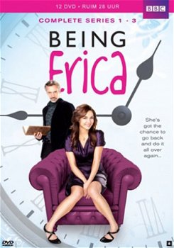 Being Erica - Complete Box (Seizoen 1 t/m 3) (12 DVD) - 1