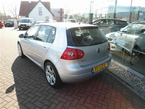 Volkswagen Golf - Golf 1.6 FSI Trendline 5 Drs A/C BOVAG - 1