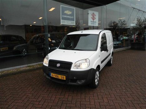 Fiat Doblò Cargo - 1.3 MultiJet Comfort NETTO € 3.450, - 1