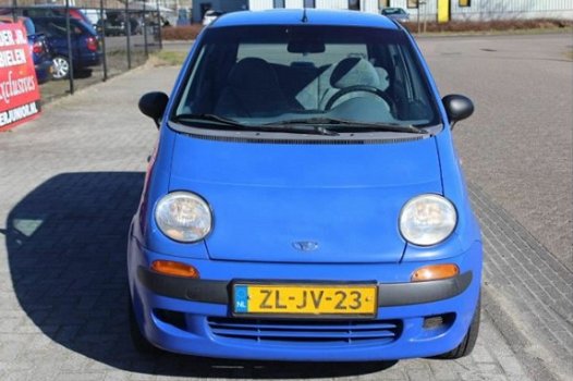 Daewoo Matiz - 0.8i SE Peter Mulder JR Emmer-Compascuum - 1