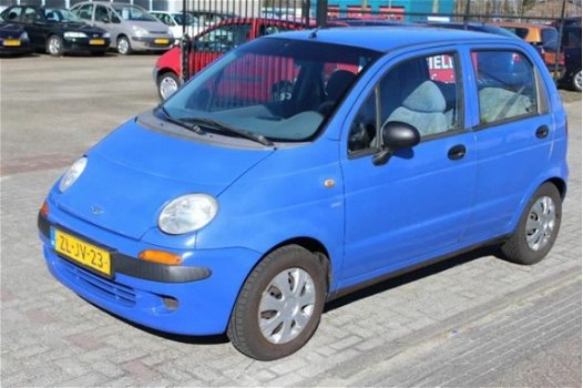 Daewoo Matiz - 0.8i SE Peter Mulder JR Emmer-Compascuum - 1