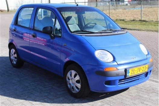 Daewoo Matiz - 0.8i SE Peter Mulder JR Emmer-Compascuum - 1