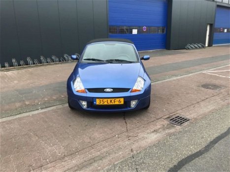 Ford Streetka - 1.6 Nieuwe APK bij aflevering - 1