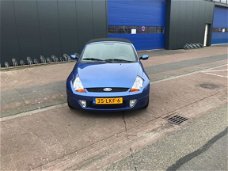 Ford Streetka - 1.6 Nieuwe APK bij aflevering