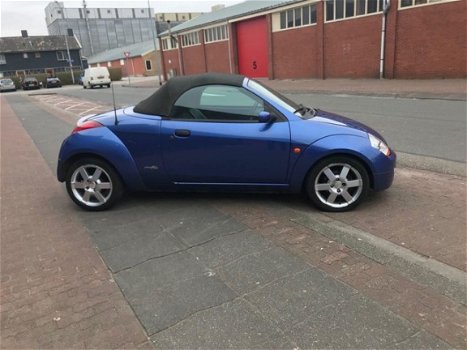 Ford Streetka - 1.6 Nieuwe APK bij aflevering - 1