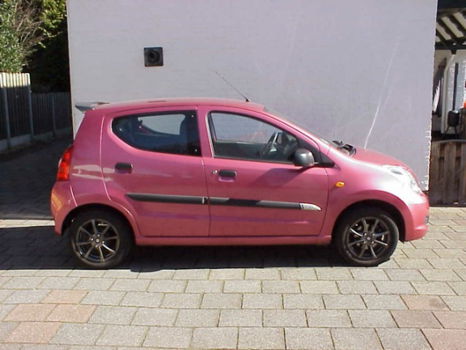 Suzuki Alto - 1.0 5drs comfort plus a/c rijklaar all in prijs bovag garantie - 1