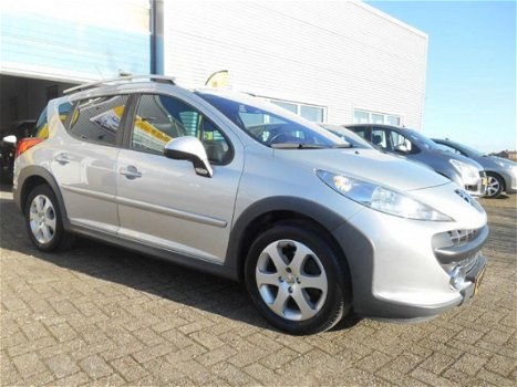 Peugeot 207 SW Outdoor - 1.6 VTi XS - 1