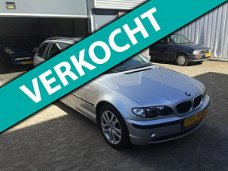 BMW 3-serie Touring - 316i Executive ZEER NETTE