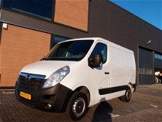 Opel Movano - 2.3 CDTI L1H1 90.000km 3-pers trekhaak keurige auto