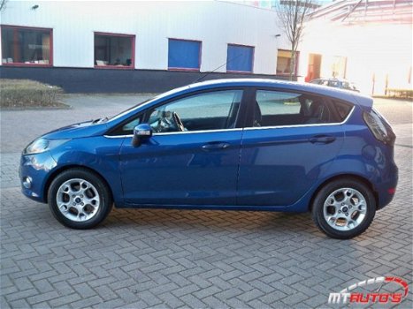 Ford Fiesta - 1.25 82pk Titanium - 1