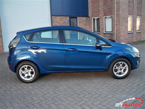 Ford Fiesta - 1.25 82pk Titanium - 1