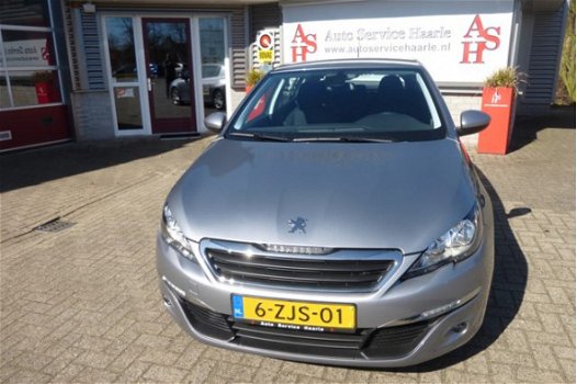 Peugeot 308 - 1.2 E-THP BLUE LEASE Orginele Nederlandse auto - super compleet RIJKLAAR PRIJS - 1