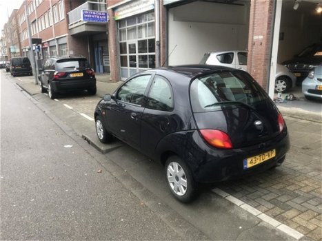 Ford Ka - 1.3 Futura Airco / N.A.P / ZEER NETJES - 1