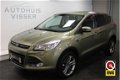 Ford Kuga - 2.0 TDCI 140PK Titanium Dealer onderhouden - 1 - Thumbnail