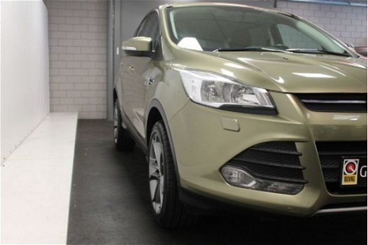 Ford Kuga - 2.0 TDCI 140PK Titanium Dealer onderhouden - 1