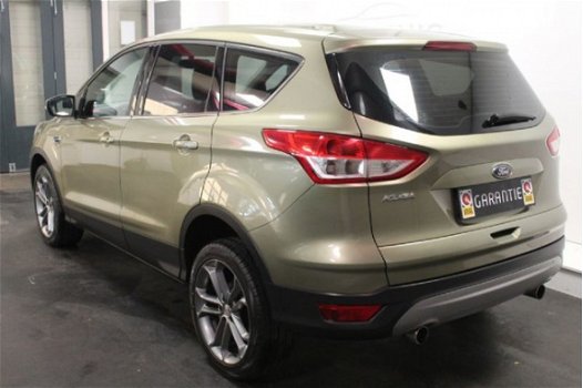 Ford Kuga - 2.0 TDCI 140PK Titanium Dealer onderhouden - 1