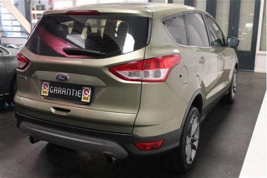 Ford Kuga - 2.0 TDCI 140PK Titanium Dealer onderhouden - 1