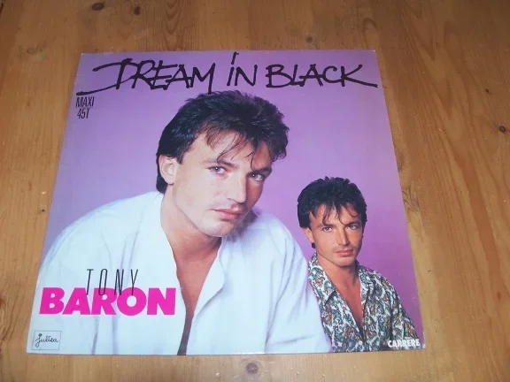 TONY BARON DREAM IN BLACK - nr. 1