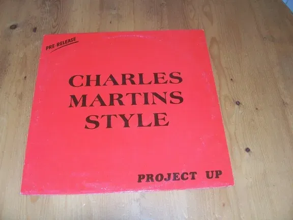 MARTINES STYLE DOWN ON PROJECT - nr. 1