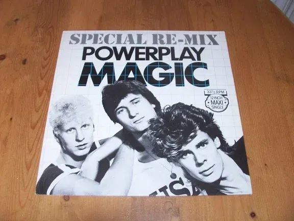 POWERPLAY MAGIC - nr. 1