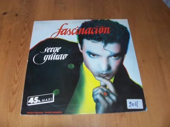 SERGE GUIRAO FASCINACION - nr. 1