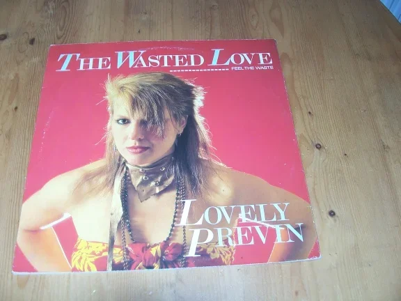 LOVELY PREVIN THE WASTED LOVE - nr. 1