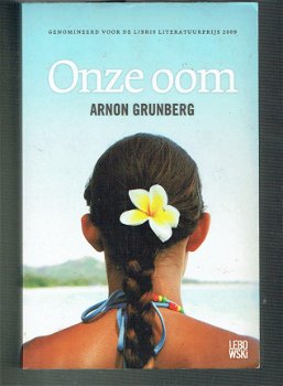 Onze oom door Arnon Grunberg - 1