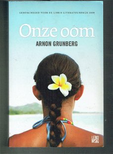 Onze oom door Arnon Grunberg