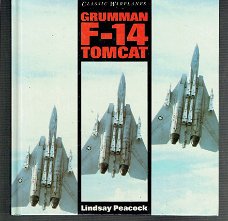 Grumman F-14 tomcat by Lindsay Peacock (militair, vliegtuigen)