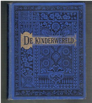 De kinderwereld door Jac van der Klei (1929 3 dln) - 1