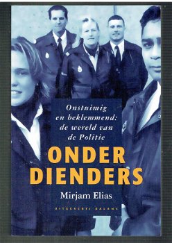 Onder dienders door Mirjam Elias - 1