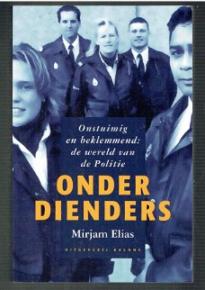 Onder dienders door Mirjam Elias