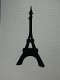 125 Stans... Eifel toren [zwart] - 1 - Thumbnail