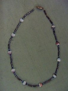 Ketting "Lopende Harten"