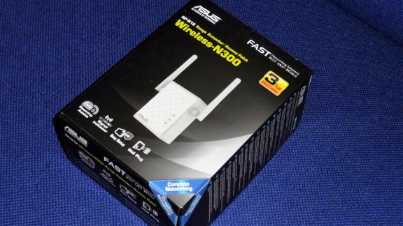 Asus Extender (Repeater) - 6