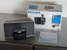 Philips DC220: Veelzijdig Dock voor iPhone (en iPod)