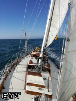 Arthur Robb Sloop One Off - 6