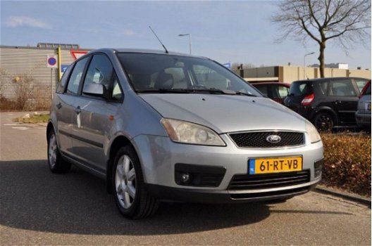 Ford C-Max - C-Max 1.6 TDCi Futura/AIRCO/TREKHAAK/CRUISE CONTR/NAP/APK - 1