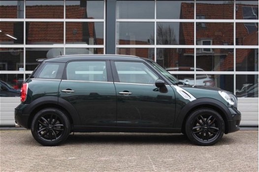 Mini Mini Countryman - 1.6 Cooper D Edition (Airco, Navigatie, LM-velgen, Start/stop, MET GARANTIE*) - 1